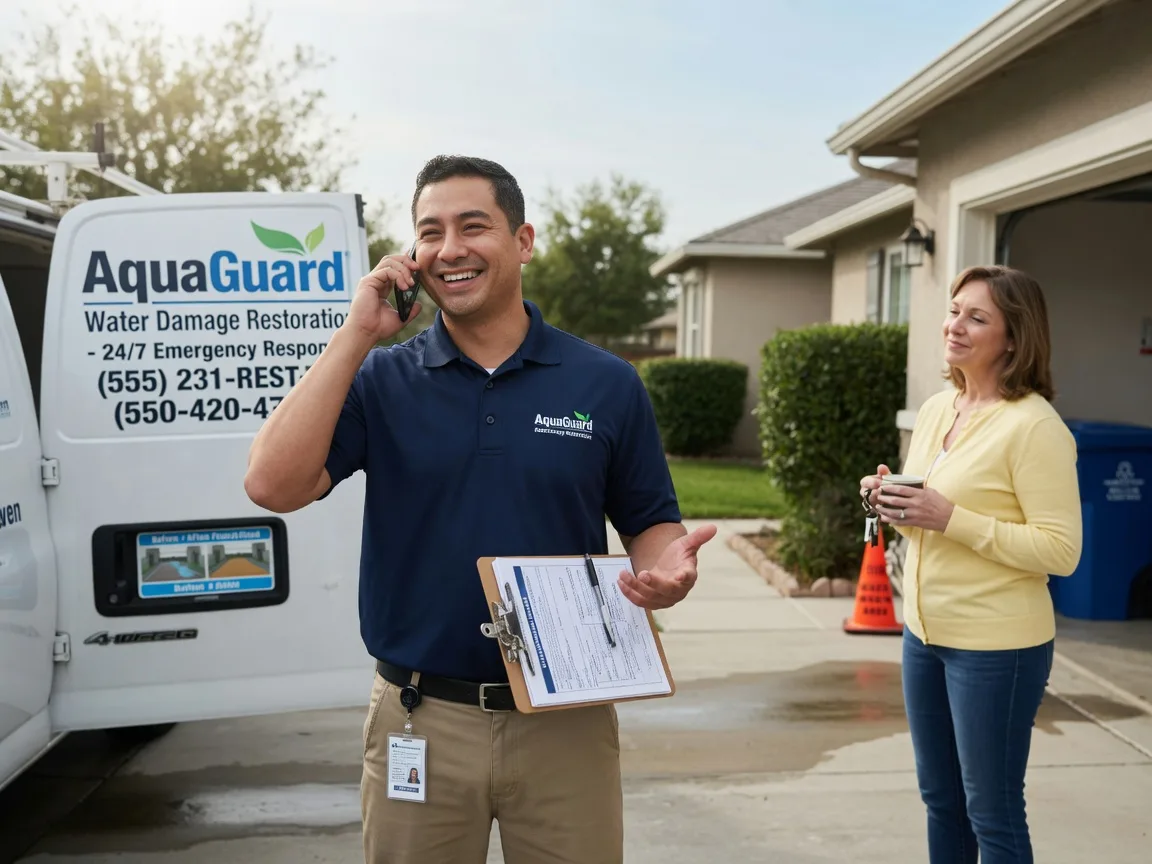 Water Damage Restoration Birch Run, MI FAQs